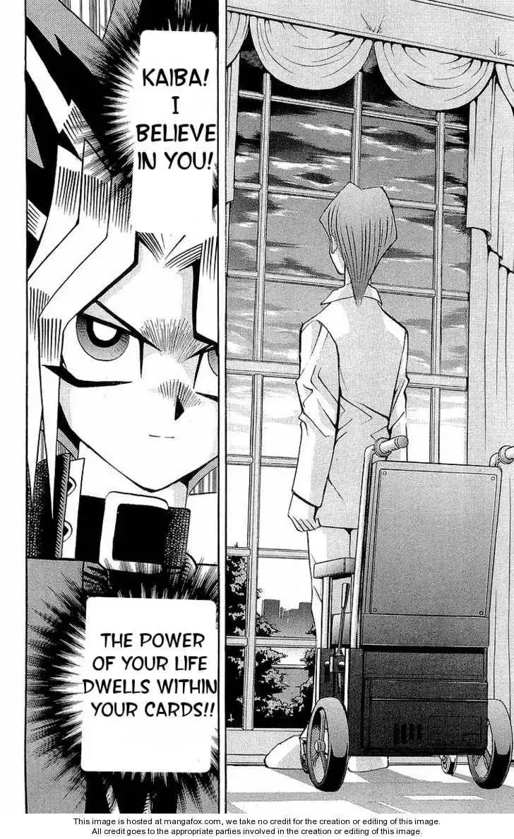 Yu-Gi-Oh! Duelist Chapter 17 3